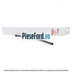 Lamela stergator spate 5 usi hatchback Ford Focus 2019-2023 1.0 EcoBoost mHEV 125 cp B7DA Hybrid