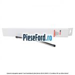 Lamela stergator spate 5 usi hatchback Ford Focus 2019-2023 1.5 EcoBlue 95 cp