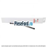Lamela stergator spate 5 usi hatchback Ford Puma 2020-2023 1.0 EcoBoost mHEV 125 cp