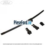 Lamela stergator spate 5 usi Omnicraft Ford Mondeo 2008-2014 1.8 TDCi 125 cp KHBA, QYBA diesel