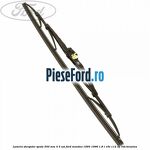 Lamela stergator spate 500 MM 4/5 usi Ford Mondeo 1993-1996 1.8 i 16V 112 cp