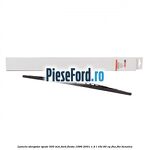Lamela stergator spate 500 MM Ford Fiesta 1996-2001 1.4 i 16V 90 cp
