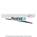 Lamela stergator spate 500 MM Ford Fiesta 1996-2001 1.8 D 60 cp RTJ, RTK diesel