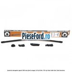 Lamela stergator spate 550 MM Ford Cougar 2.5 V6 24V 170 cp