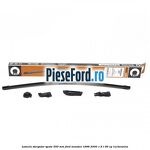 Lamela stergator spate 550 MM Ford Mondeo 1996-2000 1.6 i 90 cp