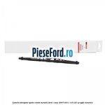 Lamela stergator spate combi metalic Ford C-Max 2007-2011 1.8 122 cp