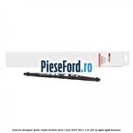 Lamela stergator spate combi metalic Ford C-Max 2007-2011 1.8 125 cp