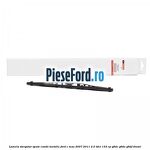 Lamela stergator spate combi metalic Ford C-Max 2007-2011 2.0 TDCi 133 cp G6DC, G6DE, G6DF diesel