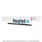 Lamela stergator spate combi metalic Ford Focus 2004-2007 1.6 Ti 115 cp HXDA, HXDB, SIDA benzina