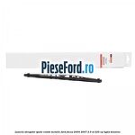 Lamela stergator spate combi metalic Ford Focus 2004-2007 2.5 ST 225 cp HYDA benzina