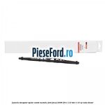 Lamela stergator spate combi metalic Ford Focus 2008-2011 2.0 TDCi 110 cp
