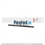 Lamela stergator spate combi metalic Ford Focus 2008-2011 2.0 TDCi 136 cp G6DA, G6DB, G6DD, G6DG diesel