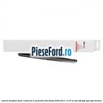 Lamela stergator spate combi sau 5 usi plastic Ford Fiesta 2008-2012 1.4 97 cp