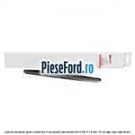 Lamela stergator spate combi sau 5 usi plastic Ford Fiesta 2013-2017 1.5 TDCi 75 cp