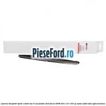 Lamela stergator spate combi sau 5 usi plastic Ford Focus 2008-2011 2.0 145 cp AODA, AODB, AODE, SYDA benzina
