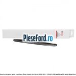 Lamela stergator spate combi sau 5 usi plastic Ford Focus 2008-2011 2.0 TDCi 136 cp G6DA, G6DB, G6DD, G6DG diesel
