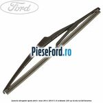 Lamela stergator spate Ford C-Max 2011-2015 1.0 EcoBoost 125 cp M1DA, M1DD benzina