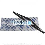 Lamela stergator spate Ford EcoSport 2013-2018 1.0 EcoBoost 125 cp
