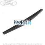 Lamela stergator spate Ford Focus 2014-2018 1.5 TDCi 120 cp XWDA, XWDB, XWDC, XWDD, XWDE diesel