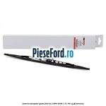 Lamela stergator spate Ford Ka 1996-2008 1.3 i 50 cp