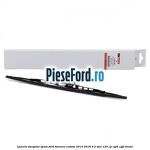 Lamela stergator spate Ford Tourneo Custom 2014-2018 2.2 TDCi 125 cp CYF4, CYFF diesel