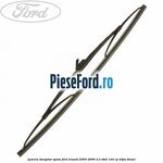 Lamela stergator spate Ford Transit 2000-2006 2.4 TDdi 120 cp