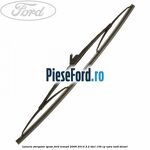 Lamela stergator spate Ford Transit 2006-2014 2.2 TDCi 136 cp