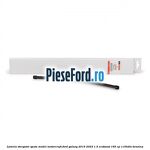 Lamela stergator spate model Motorcraft Ford Galaxy 2015-2023 1.5 EcoBoost 165 cp C15HDTX benzina