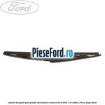 Lamela stergator spate plastic Ford Tourneo Connect 2019-2023 1.5 EcoBlue 100 cp Z2GA diesel