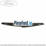 Lamela stergator spate plastic Ford Tourneo Courier 2014-2018 1.0 EcoBoost 100 cp