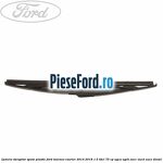 Lamela stergator spate plastic Ford Tourneo Courier 2014-2018 1.5 TDCi 75 cp