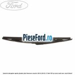 Lamela stergator spate plastic Ford Tourneo Courier 2014-2018 1.5 TDCi 95 cp
