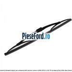 Lamela stergator spate usa culisanta Ford Tourneo Connect 2002-2014 1.8 Di 75 cp BHPA, P7PA, P7PB, R2PA diesel