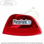 Lampa ceata 3/5 usi bara spate stanga Ford Focus 1998-2004 2.0 16V 131 cp