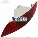 Lampa ceata stanga 5 usi hatchback Ford Focus 2014-2018 1.5 TDCi 120 cp