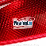 Lampa ceata stanga spate Ford Puma 1997-2003 1.6 16V 103 cp