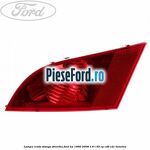 Lampa ceata stanga StreetKa Ford Ka 1996-2008 1.6 i 95 cp