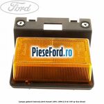 Lampa gabarit laterala Ford Transit 1991-1994 2.5 TD 100 cp