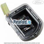 Lampa iluminare dreapta Ford Ranger 2006-2012 3.0 TDCi 4x4 156 cp