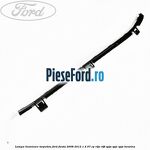 Lampa iluminare torpedou Ford Fiesta 2008-2012 1.4 97 cp