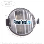Lampa inferioara oglinda retrovizoare Ford Ranger 2012-2015 2.2 TDCi 4x4 150 cp