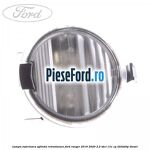 Lampa inferioara oglinda retrovizoare Ford Ranger 2016-2020 2.2 TDCi 131 cp
