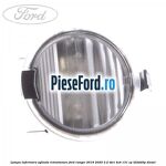Lampa inferioara oglinda retrovizoare Ford Ranger 2016-2020 2.2 TDCi 4x4 131 cp