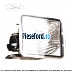 Lampa inferioara oglinda stanga Ford Focus 2014-2018 1.0 EcoBoost 100 cp M2DA, M2DB, M2DC, SFDA, SFDB benzina