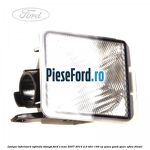 Lampa inferioara oglinda stanga Ford S-Max 2007-2014 2.0 TDCi 140 cp