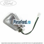Lampa inferior semnal oglinda stanga Ford Focus C-Max 2003-2007 2.0 TDCi 133 cp