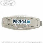 Lampa interior plafon 2 poziti iluminare LED Ford Focus 2014-2018 1.5 TDCi 95 cp