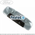 Lampa interior plafon 3 pozitii buton negru Ford Focus 2008-2011 1.6 TDCi 109 cp
