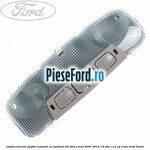 Lampa interior plafon 3 pozitii cu ambient lite Ford S-Max 2007-2014 1.6 TDCi 115 cp