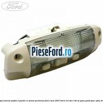 Lampa interior plafon 3 pozitii cu senzor perimetru Ford S-Max 2007-2014 2.0 TDCi 140 cp